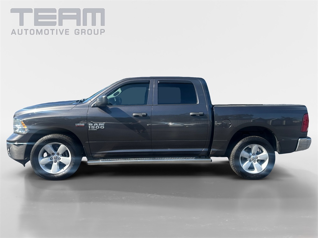 2022 Ram 1500 Classic Tradesman photo 4