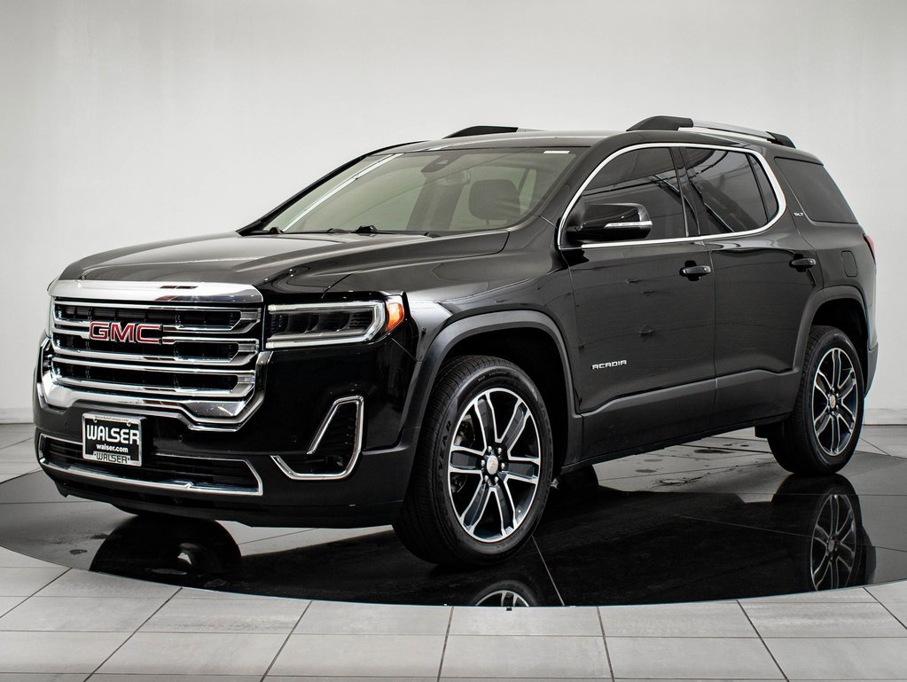 2021 GMC Acadia SLT's photo