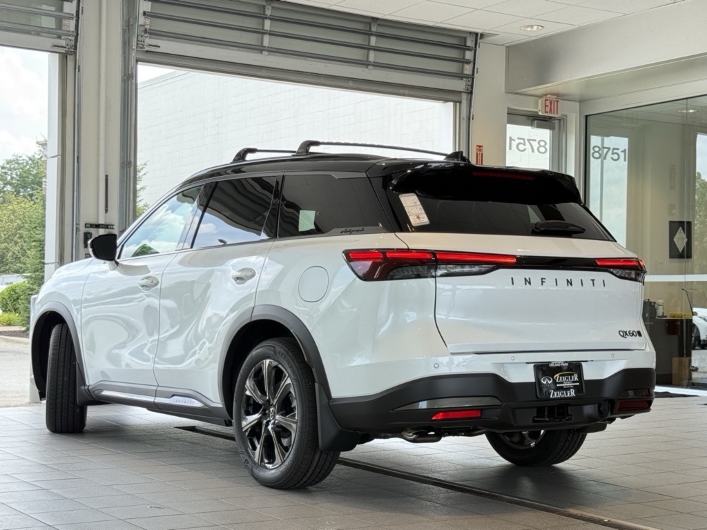 2026 Infiniti QX60 Autograph AWD photo 6