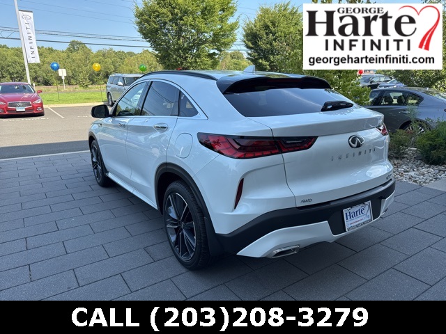 2025 Infiniti QX55 Luxe photo 5