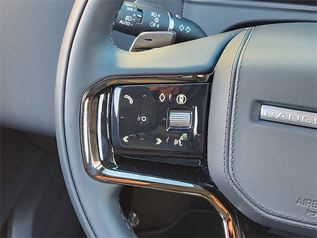 2025 Land Rover Range Rover Velar SE photo 24