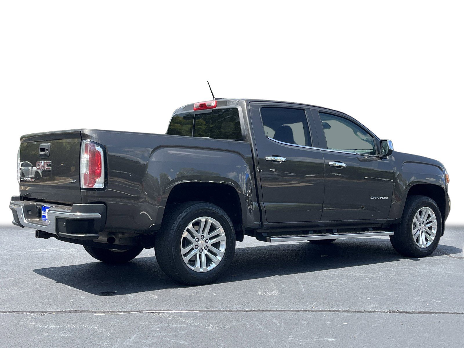 2019 Gmc Canyon SLT photo 20