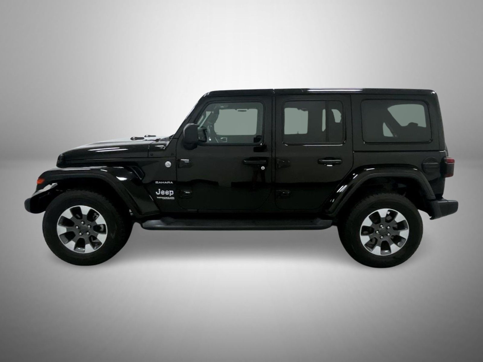 2022 Jeep Wrangler Unlimited Sahara photo 8