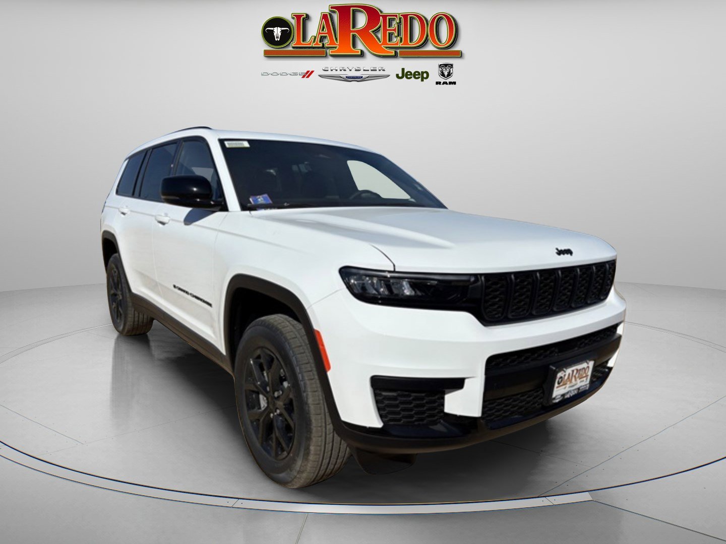 2025 Jeep Grand Cherokee Altitude's photo