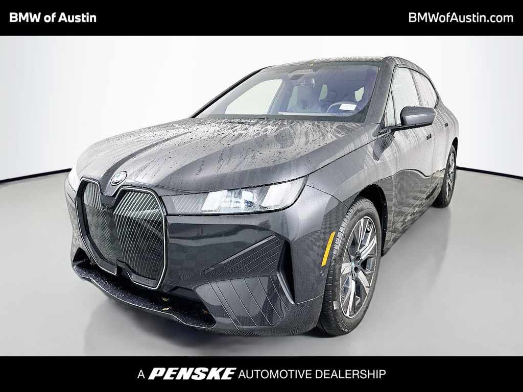 2026 BMW iX 60's photo