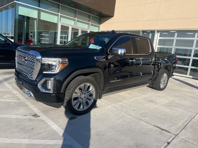 2021 GMC Sierra 1500 Denali Denali's photo
