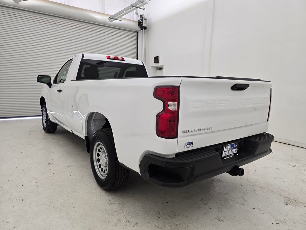 2025 Chevrolet Silverado 1500 photo 26