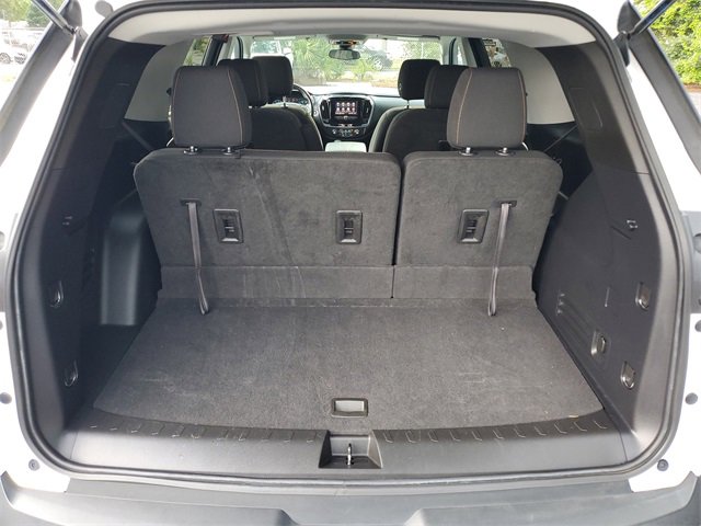 2021 Chevrolet Traverse Cloth photo 8
