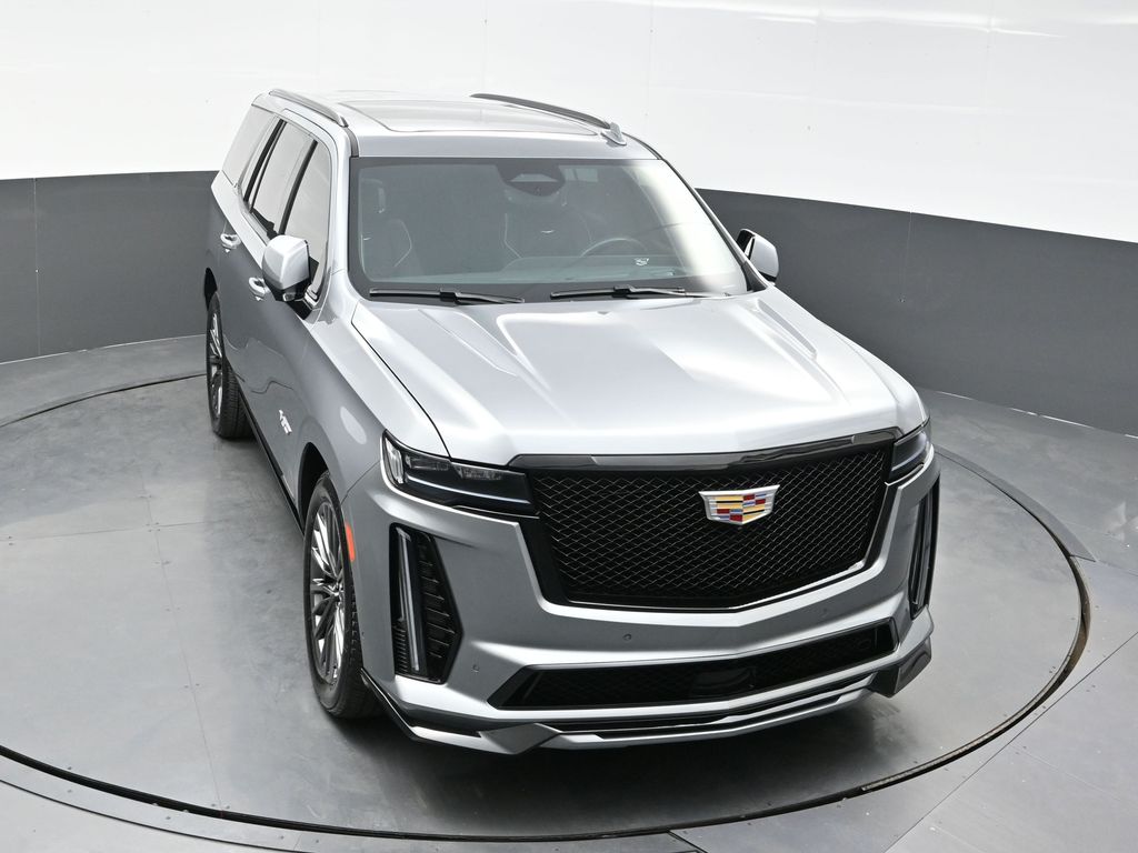 2023 Cadillac Escalade V-Series photo 25