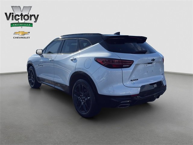 2024 Chevrolet Blazer RS photo 4