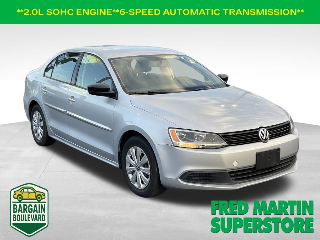 2014 Volkswagen Jetta S