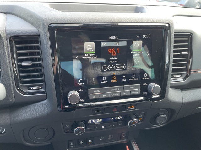 2024 Nissan Frontier PRO-X photo 14