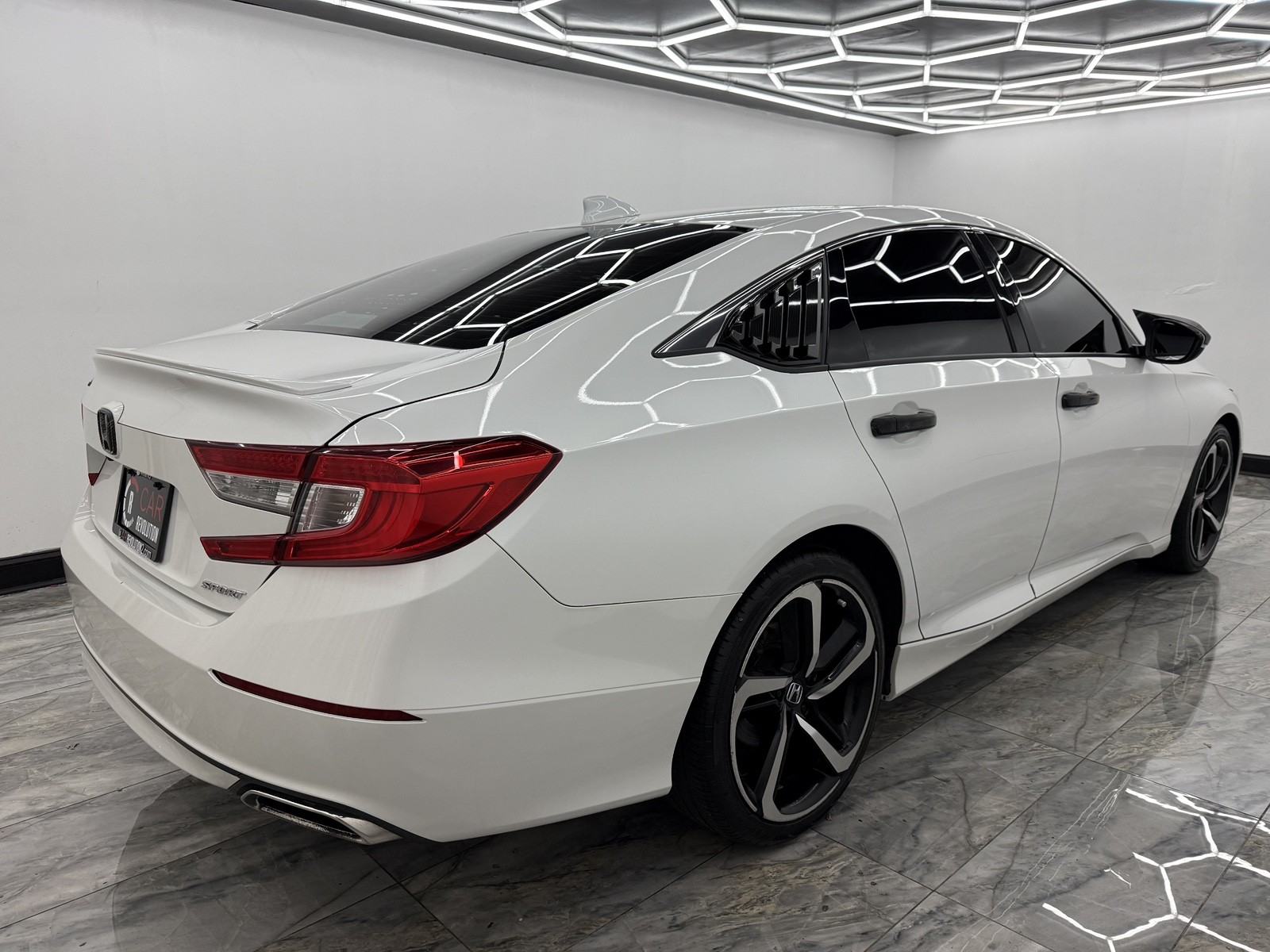 2020 Honda Accord Sport 1.5T photo 8