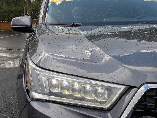 2018 Acura MDX photo 9