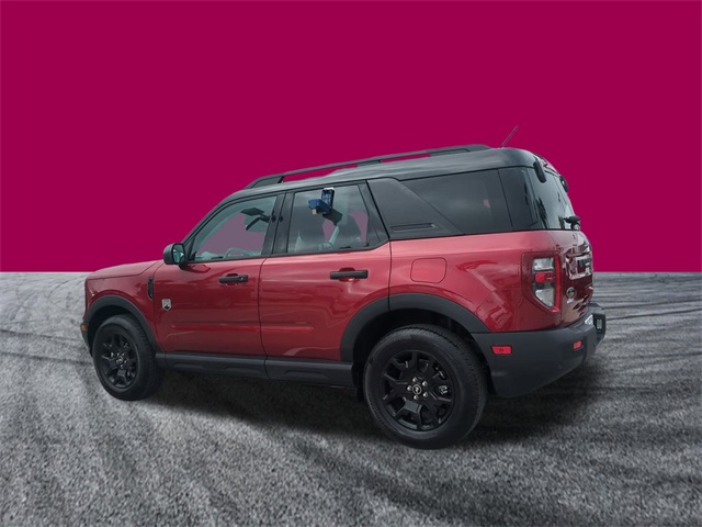 2025 Ford Bronco Sport Big Bend photo 4