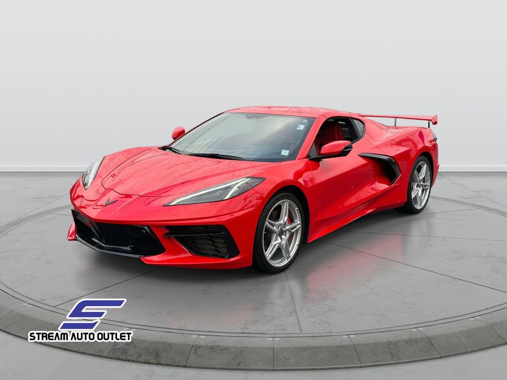 2021 Chevrolet Corvette Stingray 2LT photo 3