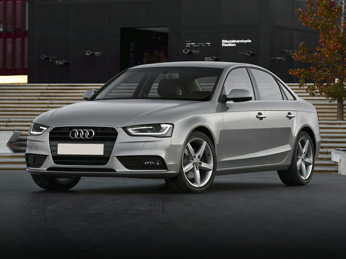 2015 Audi A4 Premium
