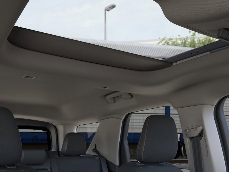 2025 Ford Bronco Sport Big Bend photo 5