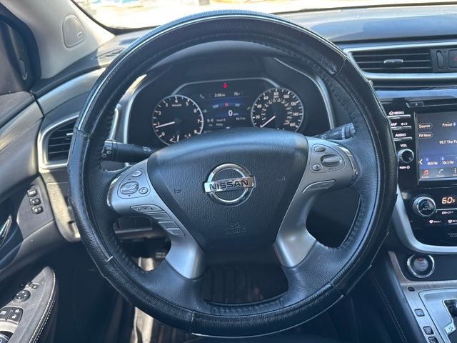 2018 Nissan Murano SL photo 14