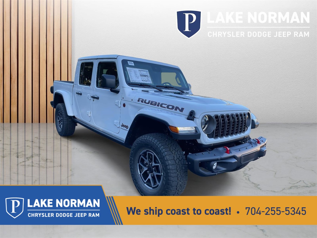 2025 Jeep Gladiator Rubicon X's photo