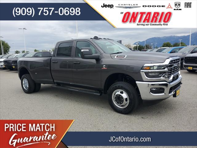 2026 RAM Ram 3500 Pickup Tradesman's photo