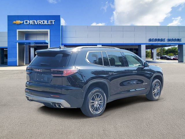 2025 Gmc Acadia Elevation photo 3