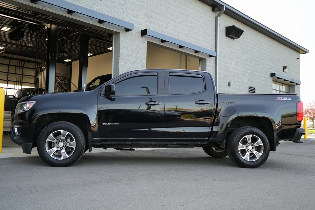 2020 Chevrolet Colorado Z71 photo 9