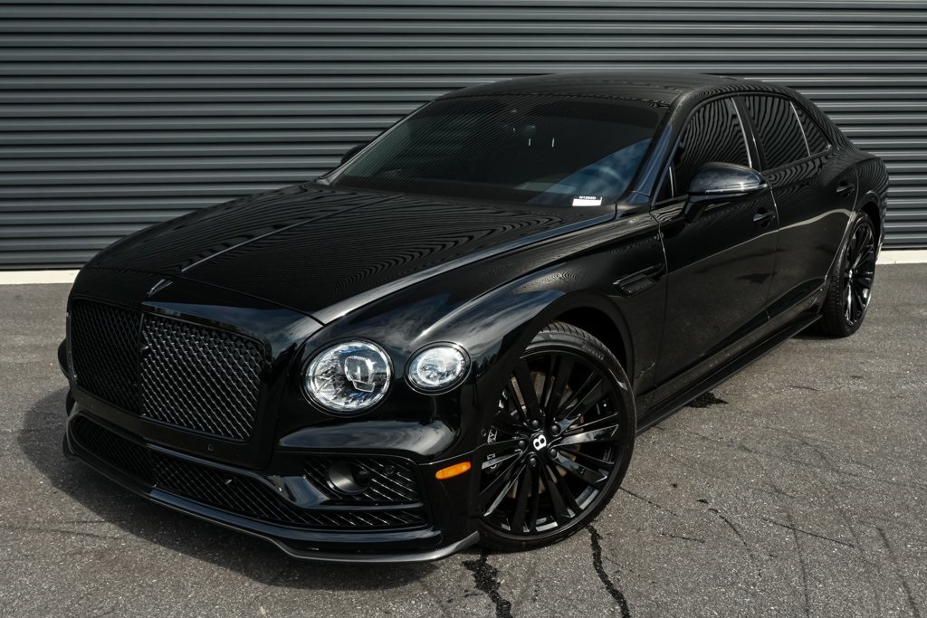 2024 Bentley Flying Spur