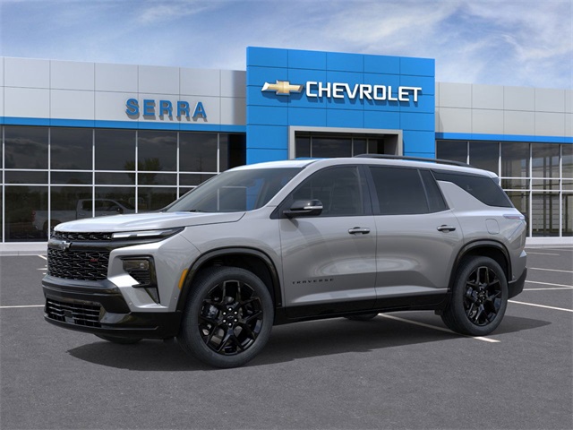2026 Chevrolet Traverse RS photo 2