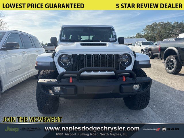 2026 Jeep Gladiator Mojave X's photo