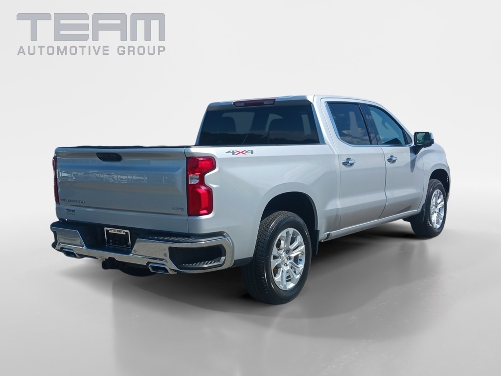 2022 Chevrolet Silverado 1500 LTZ photo 7