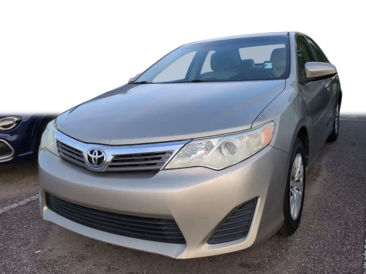 2014 Toyota Camry L's photo