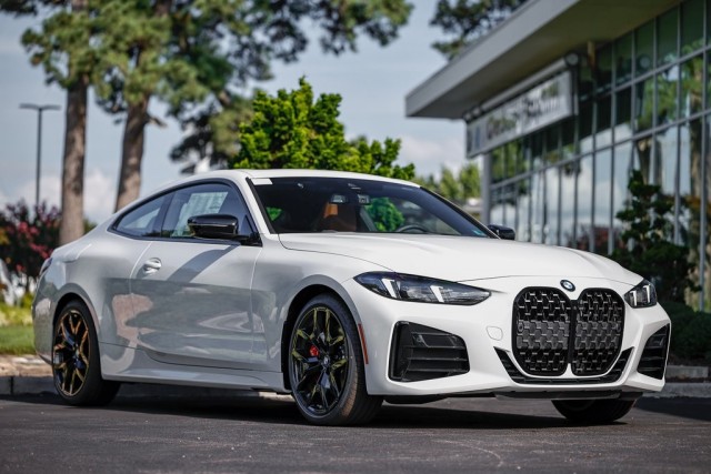 2026 BMW 4 Series 430i