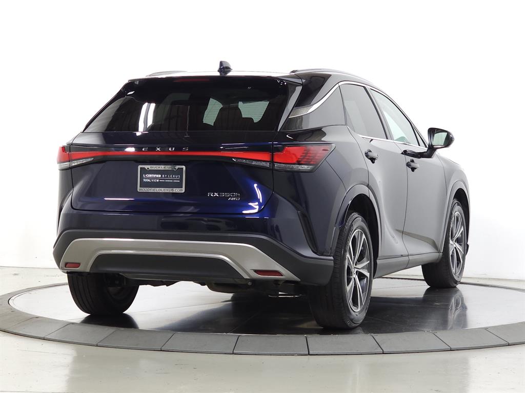 2024 Lexus RX 350h photo 7