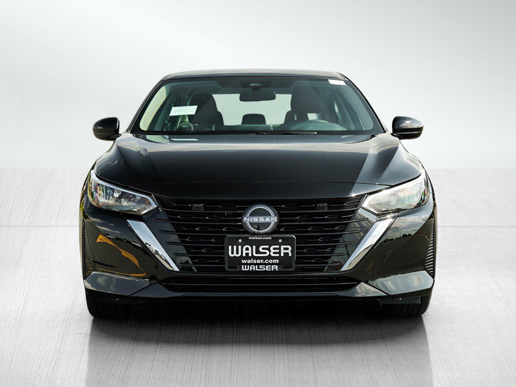 2025 Nissan Sentra SV photo 2