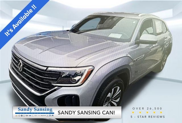 2025 Volkswagen Atlas Cross Sport SE