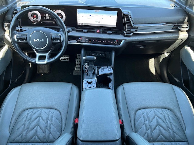 2023 Kia Sportage X-Pro Prestige photo 19