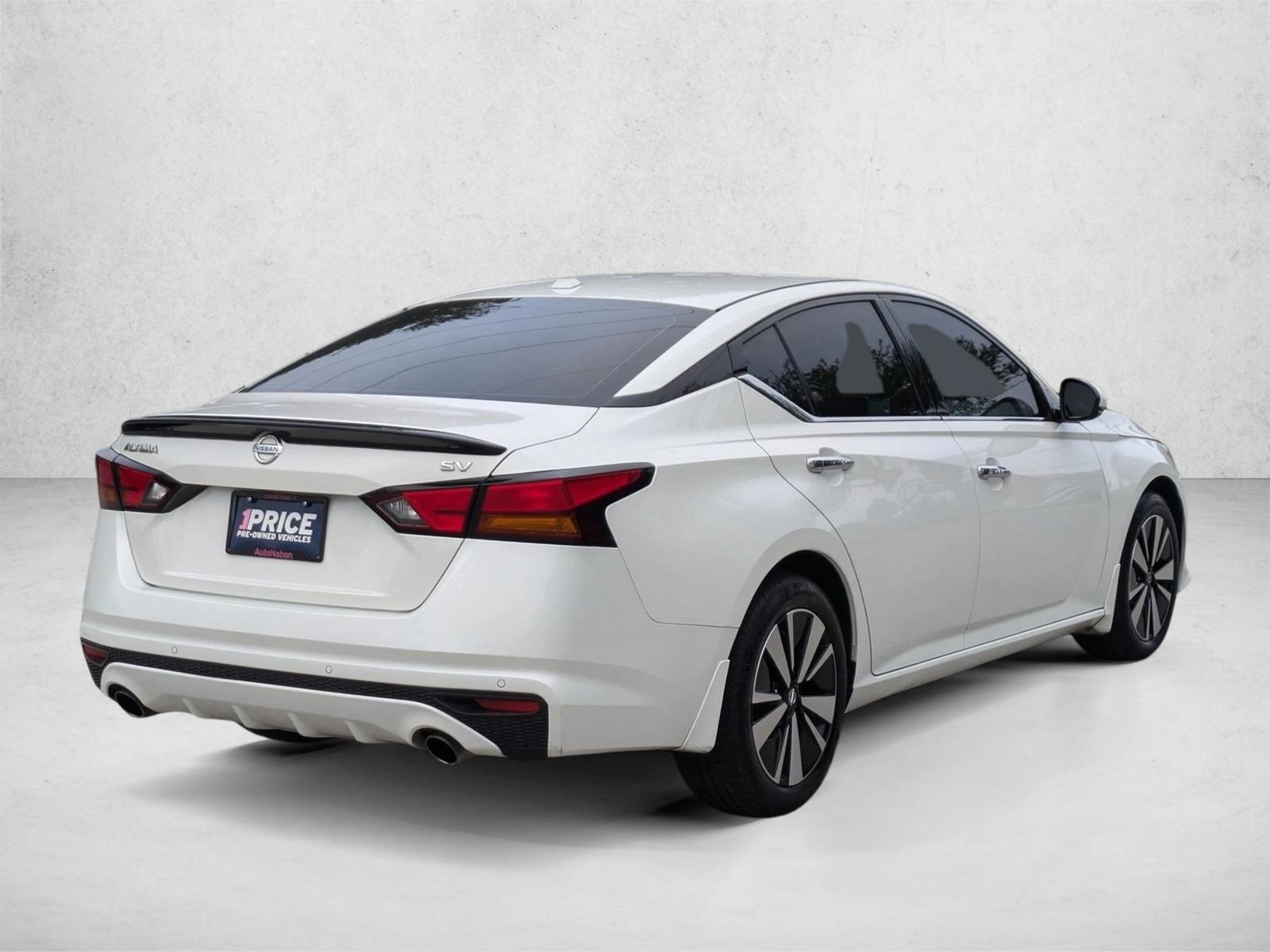 2019 Nissan Altima 2.5 SV photo 4