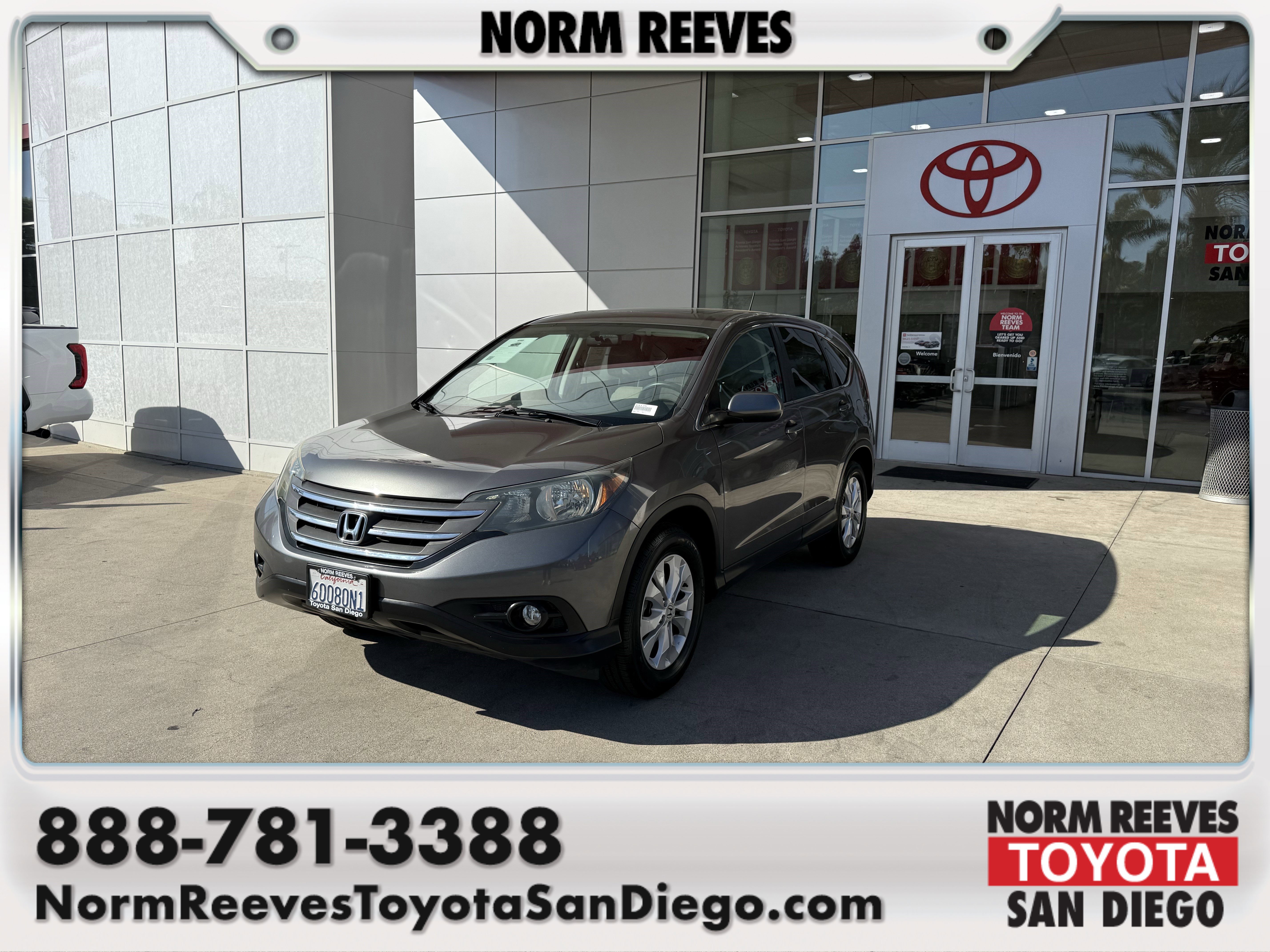 2014 Honda CR-V