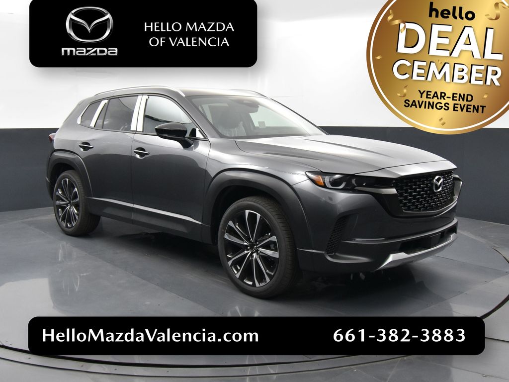 2025 Mazda CX-50 Premium Plus's photo