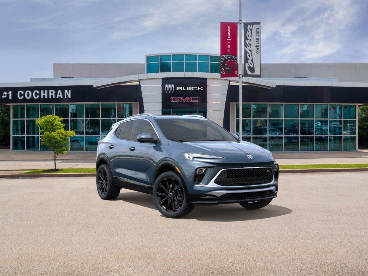 2026 Buick Encore GX Sport Touring's photo