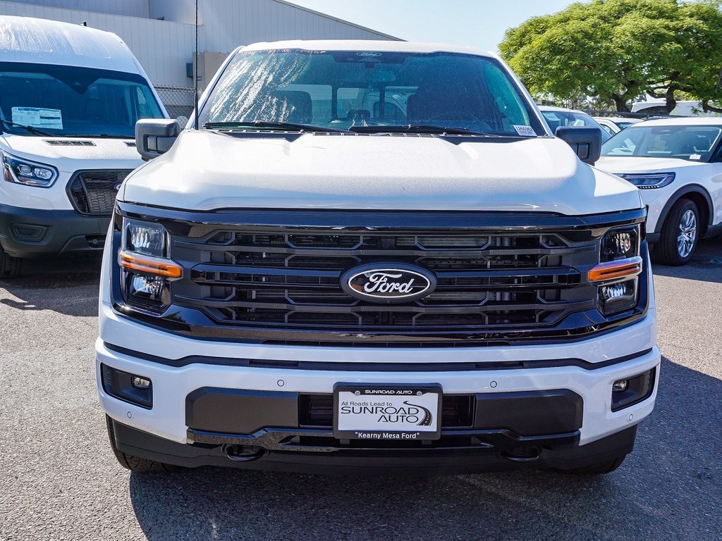 2025 Ford F-150 XLT photo 2