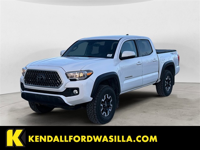2019 Toyota Tacoma TRD Off Road's photo