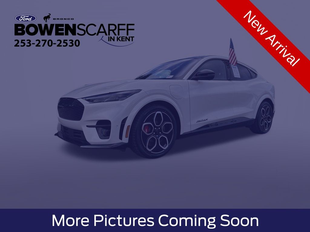 2024 Ford Mustang Mach-E GT AWD's photo
