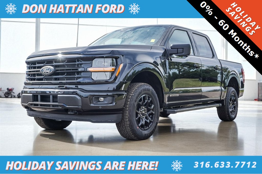 2025 Ford F-150 XLT's photo