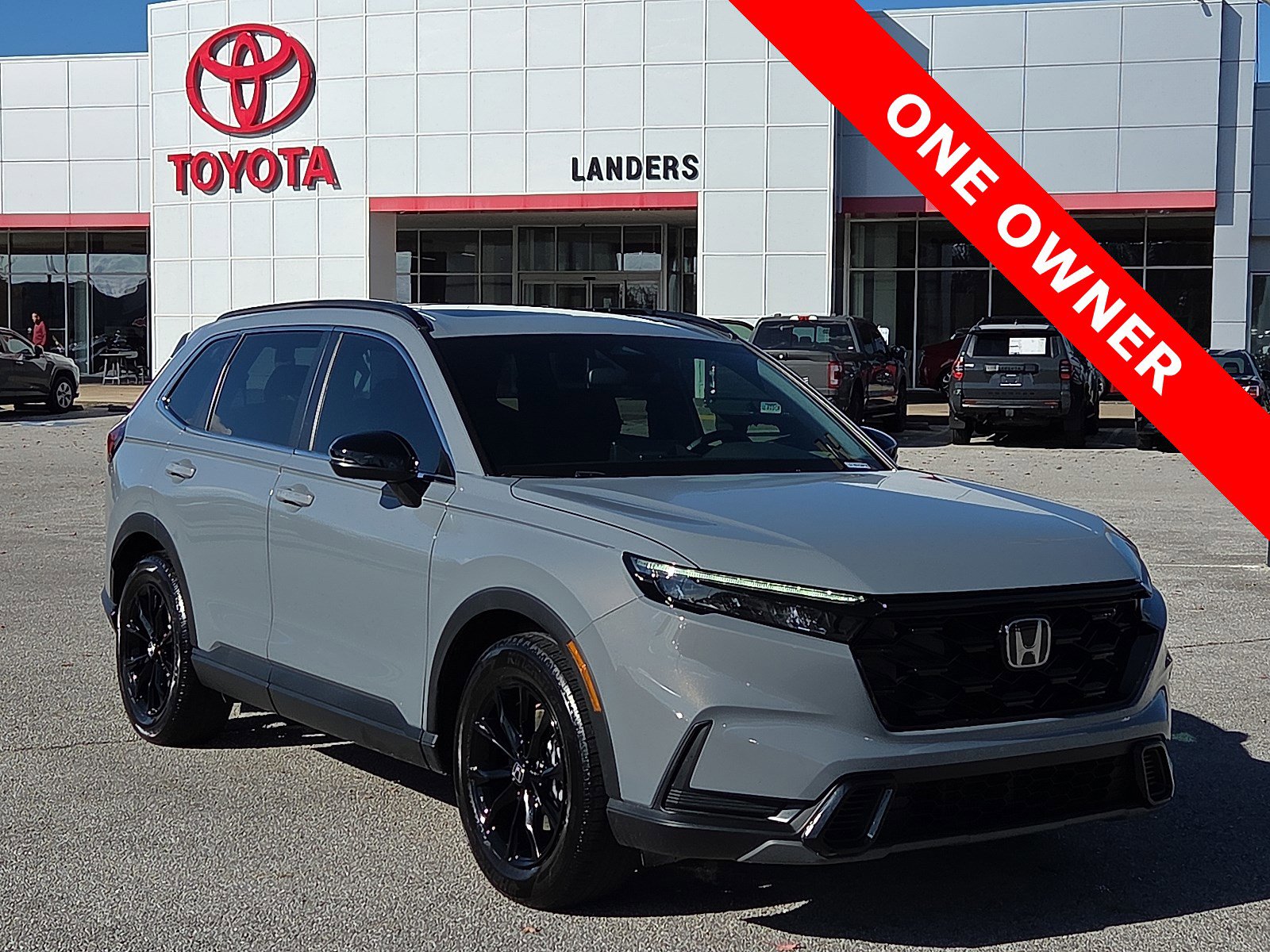 2025 Honda CR-V Sport's photo