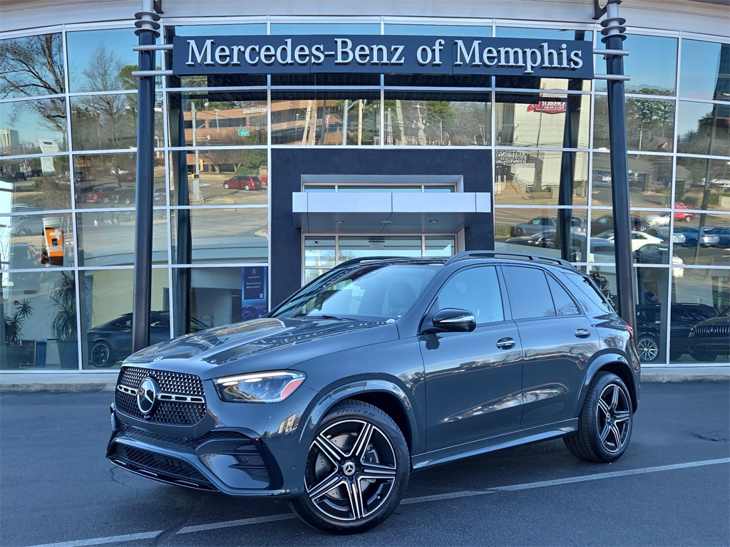 2026 Mercedes-Benz GLE GLE450's photo