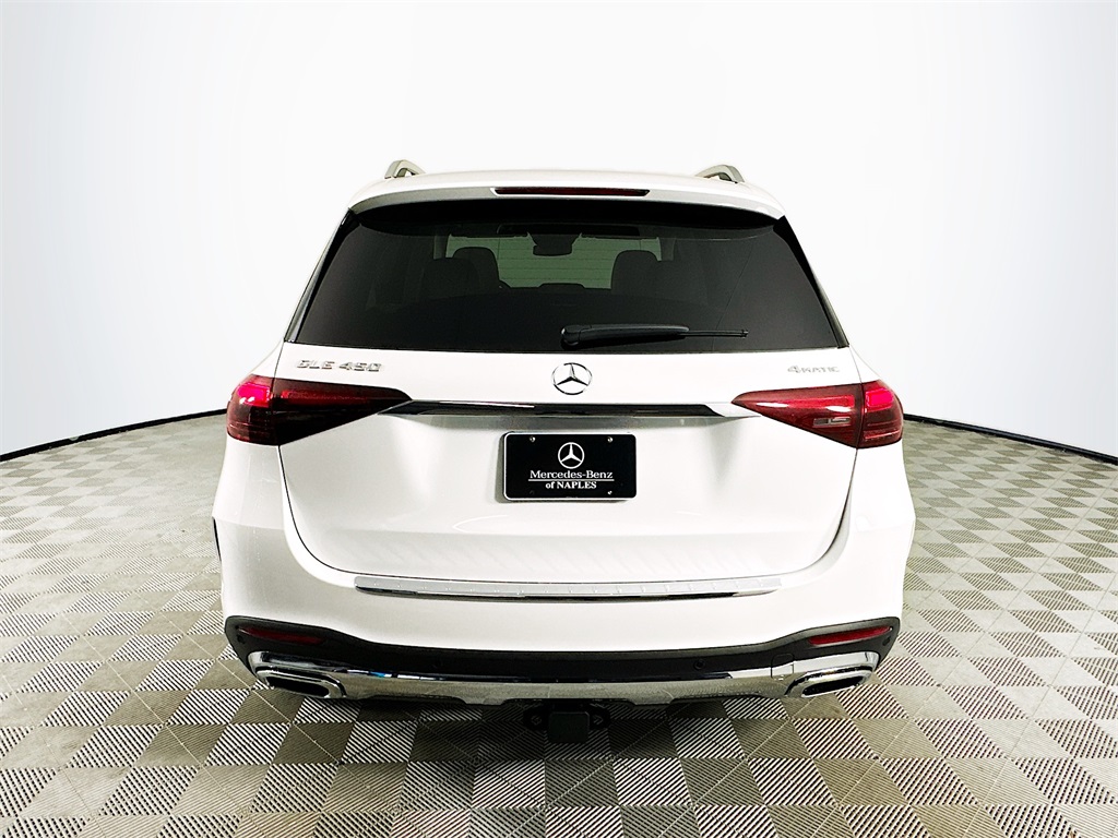 2026 Mercedes Benz GLE 450 4MATIC photo 6