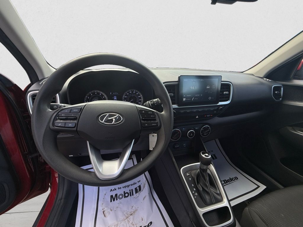 2021 Hyundai Venue SE photo 12