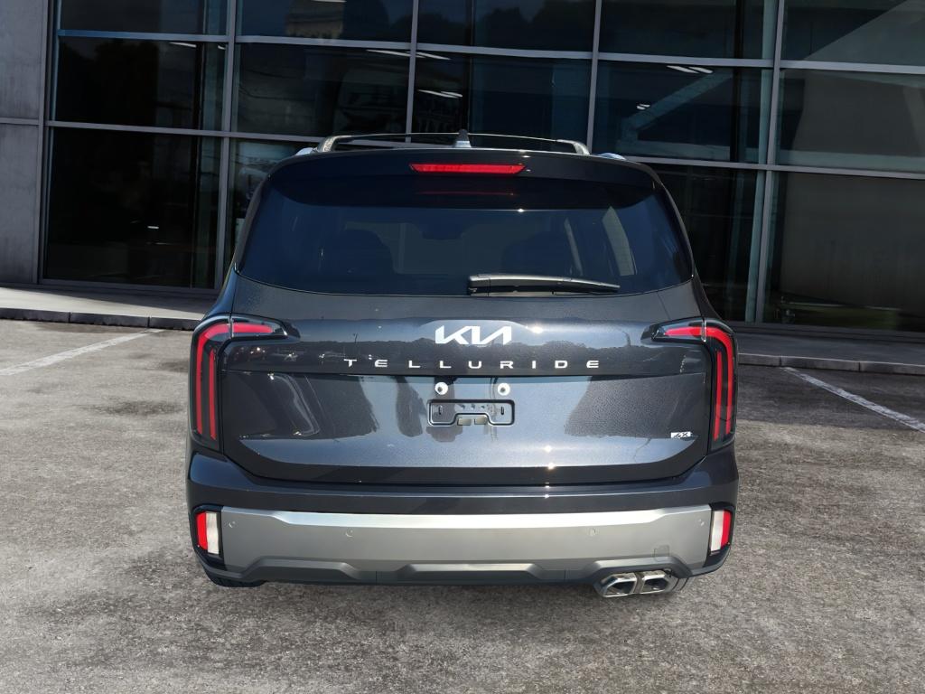 2025 Kia Telluride EX photo 3